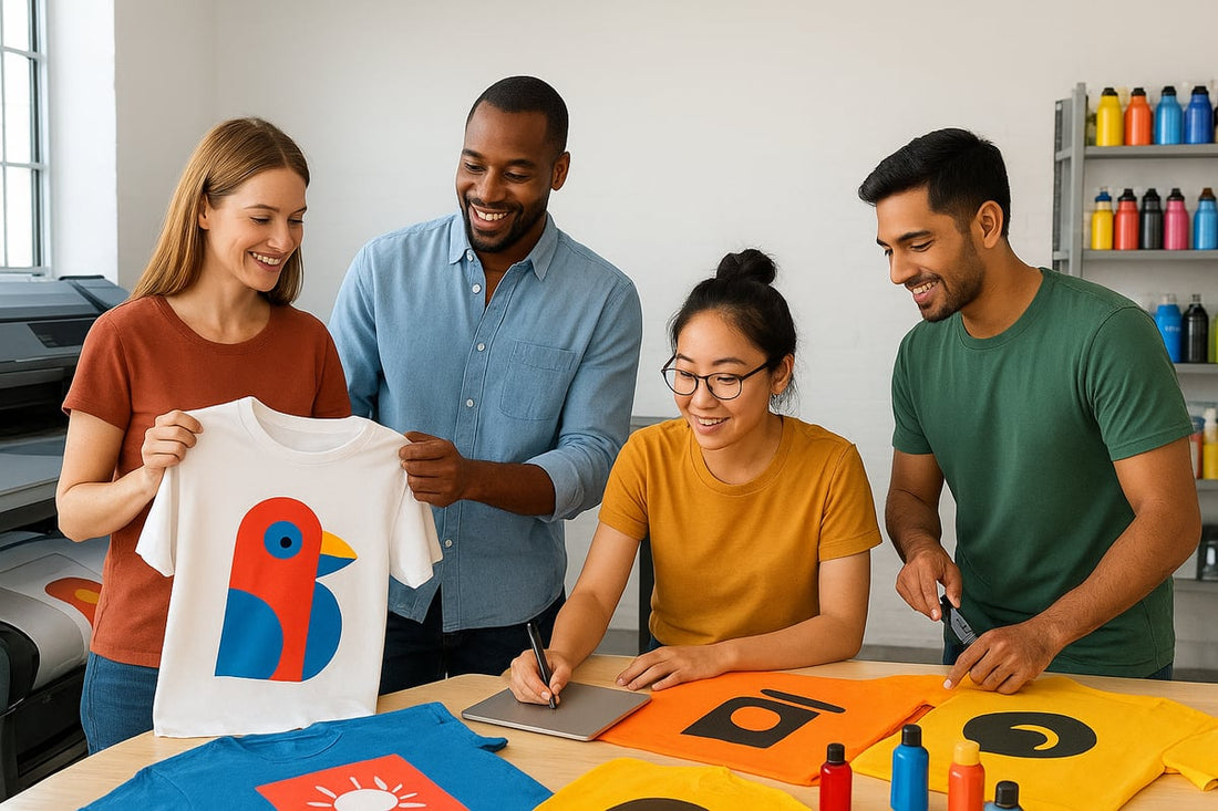 Having T Shirts Printed: Your Essential Guide for 2026