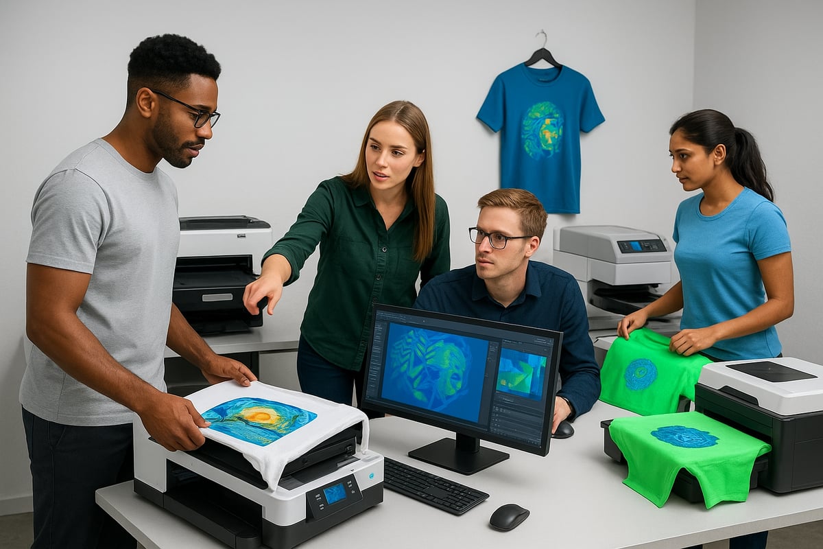 The Expert Guide to Printing Pictures on T Shirts (2026)