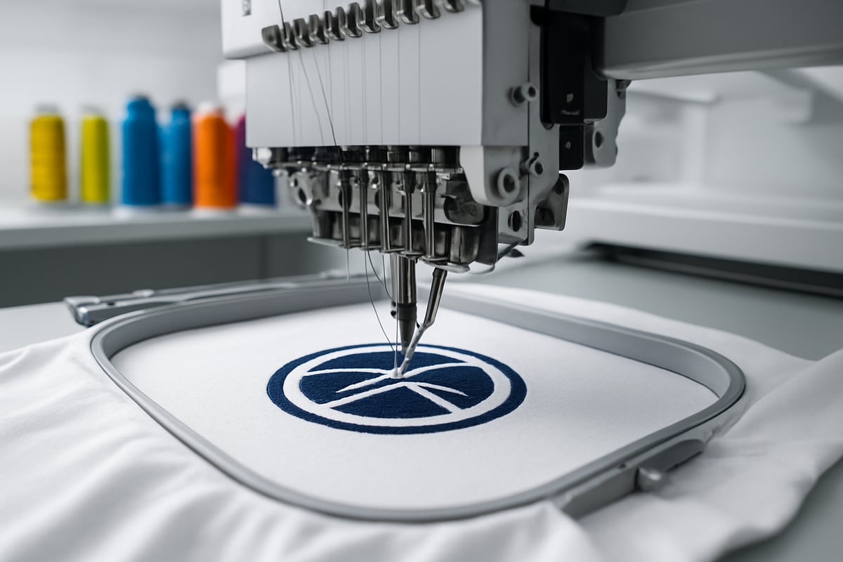 Embroidery T Shirt Printing Guide: Expert Tips for 2026