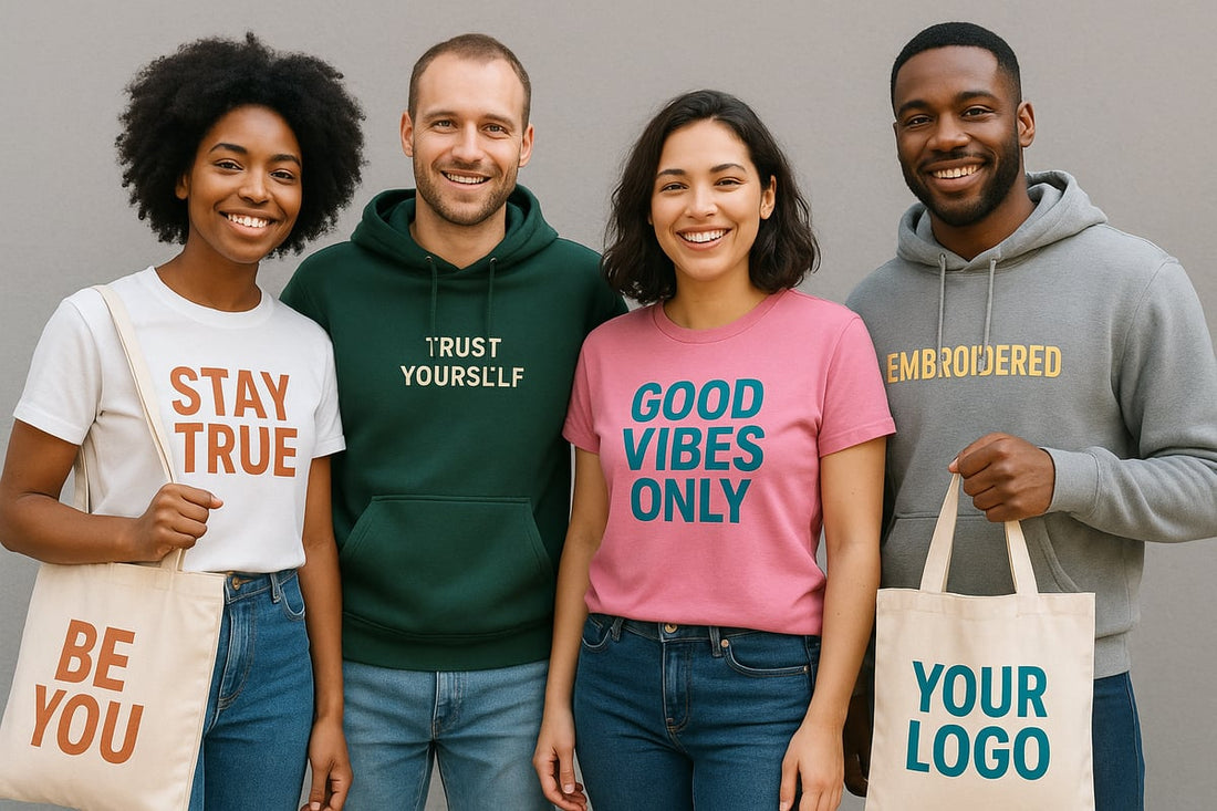 Personalised Clothing Guide: Your Essential Handbook for 2025