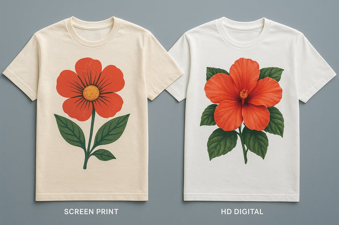 The Essential Guide to HD Printing T Shirt in 2026