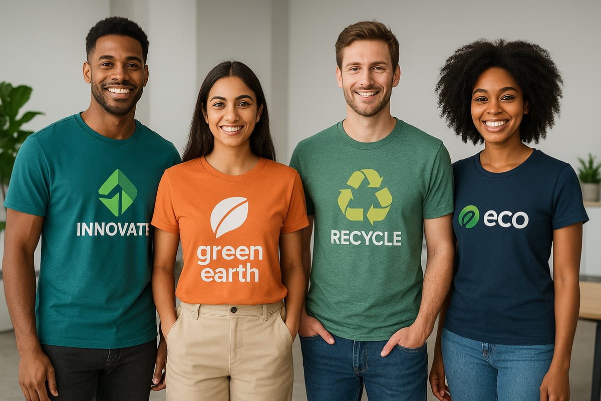 The Expert Guide to Custom Work Tee Shirts in 2026