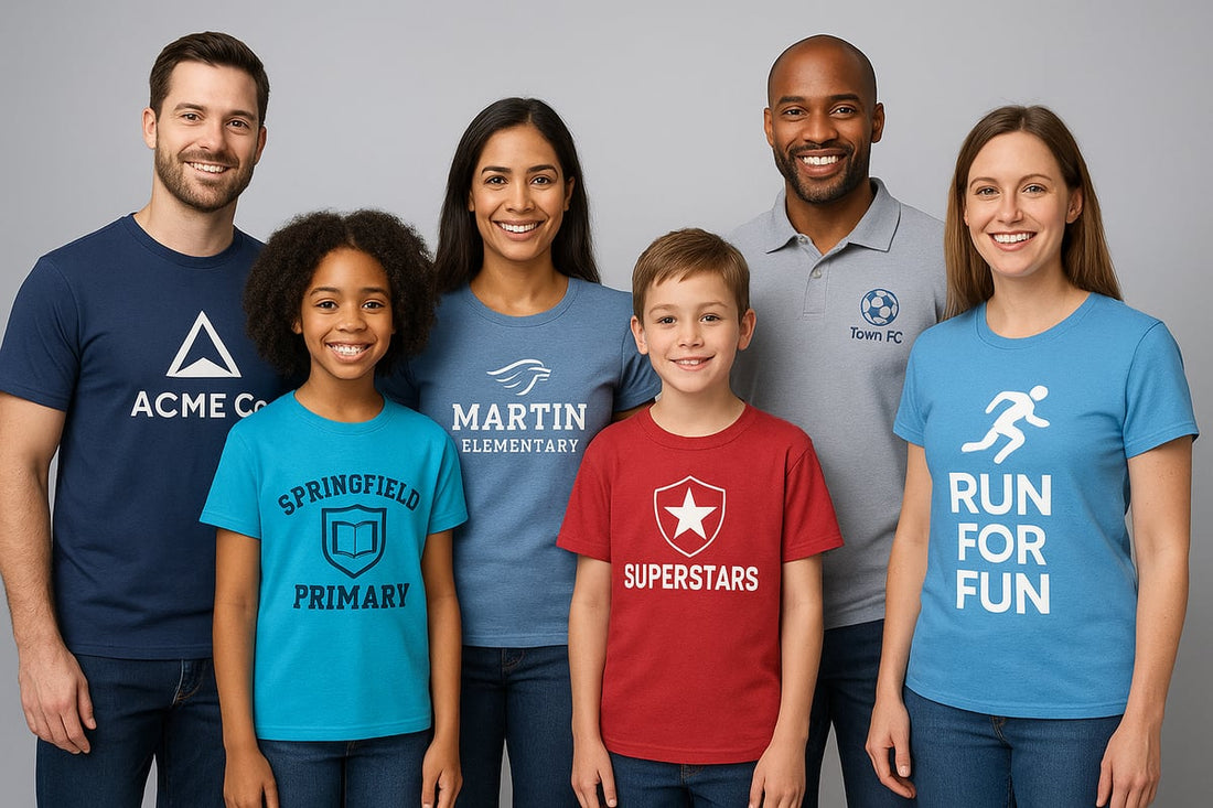Order T Shirts: The Essential Guide for 2025
