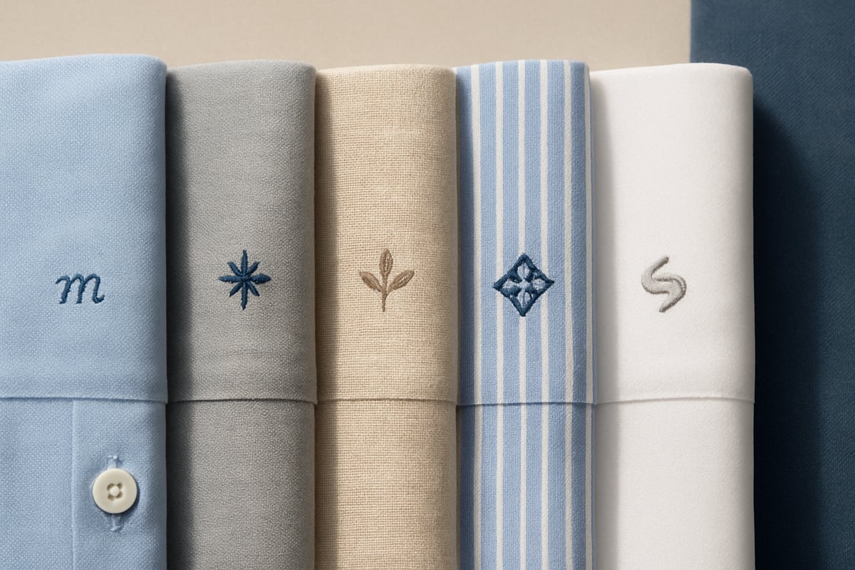 Shirts and Embroidery Guide: Your Creative Handbook 2026