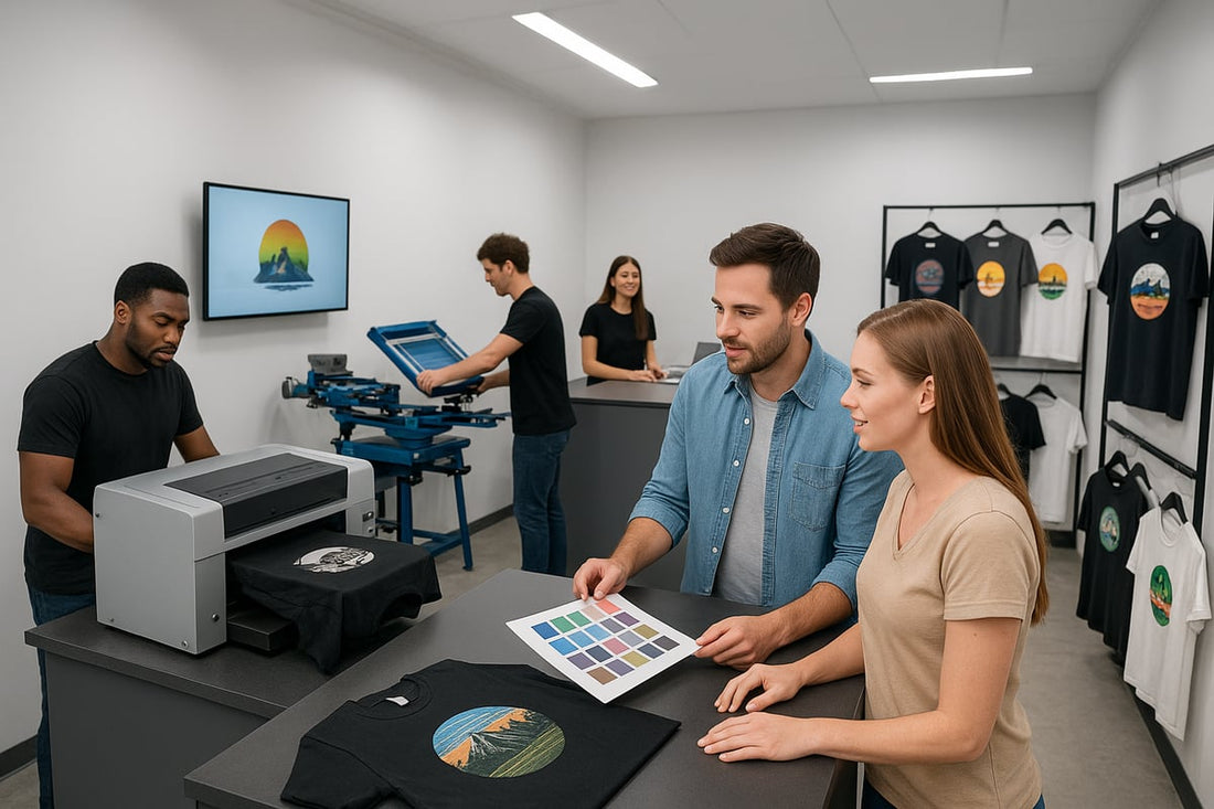 7 Essential Same Day T Shirt Printing Near Me Tips for 2025