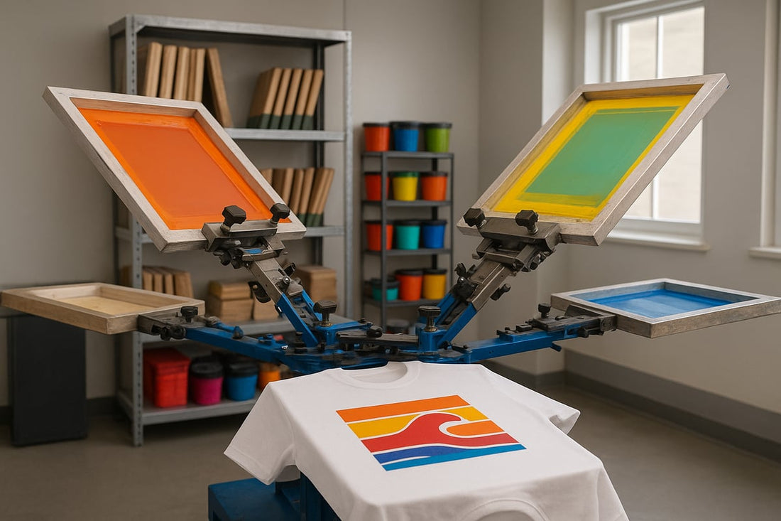 Silkscreen Shirts Guide: Expert Insights for 2026