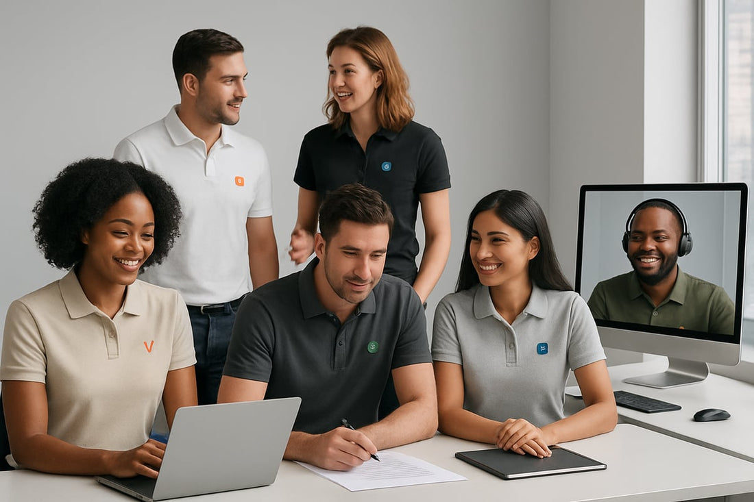 Professional T Shirts Guide: Style and Success in 2026