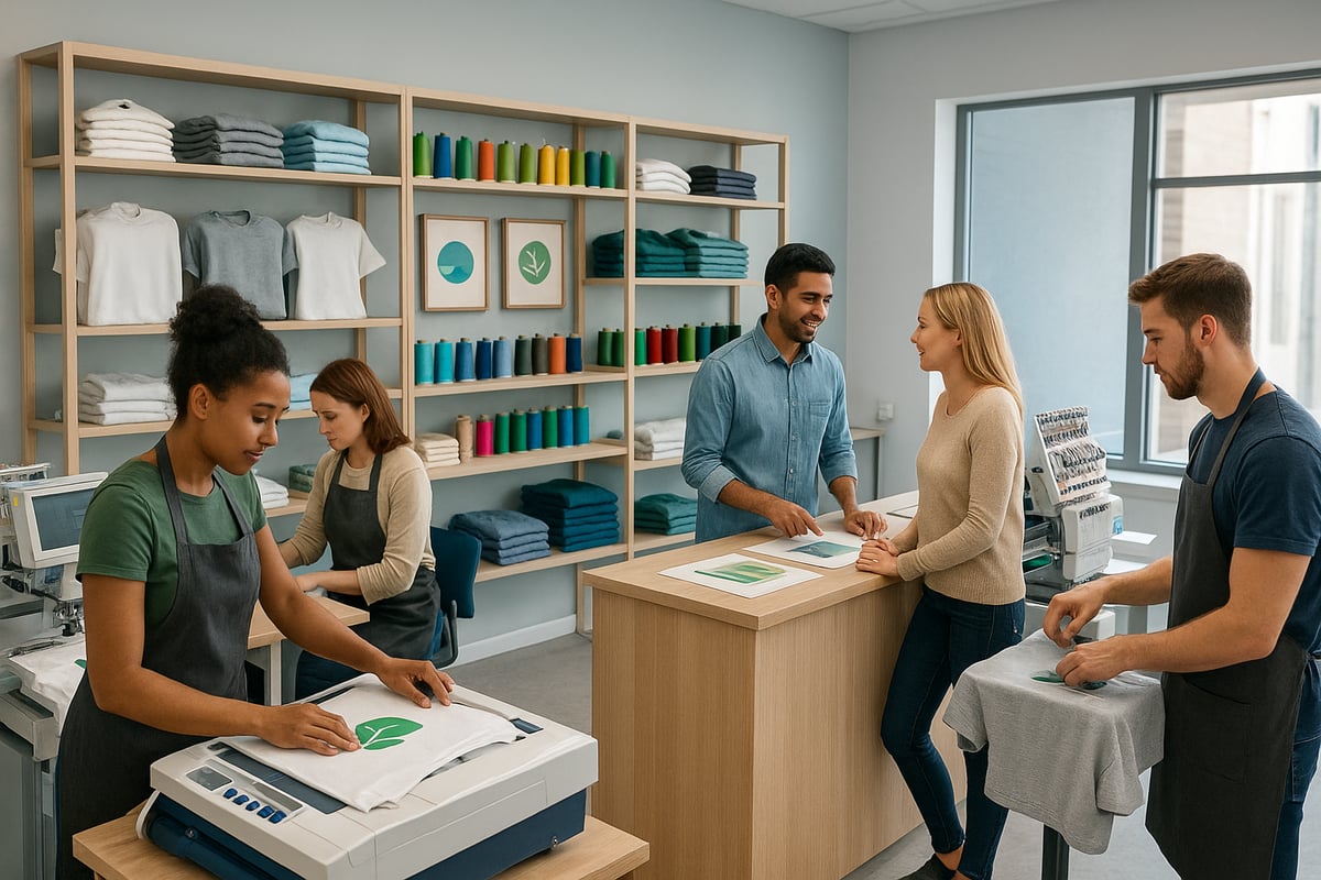 7 Essential Get Shirts Made Near Me Tips for 2025
