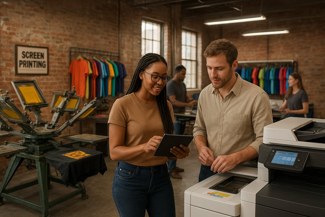 Expert Guide to Shirt Printing Birmingham in 2026