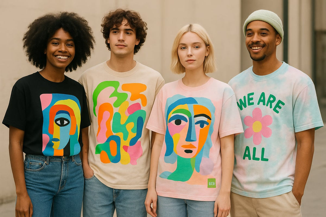 Shop Print T Shirt Guide: Your 2026 Style Companion