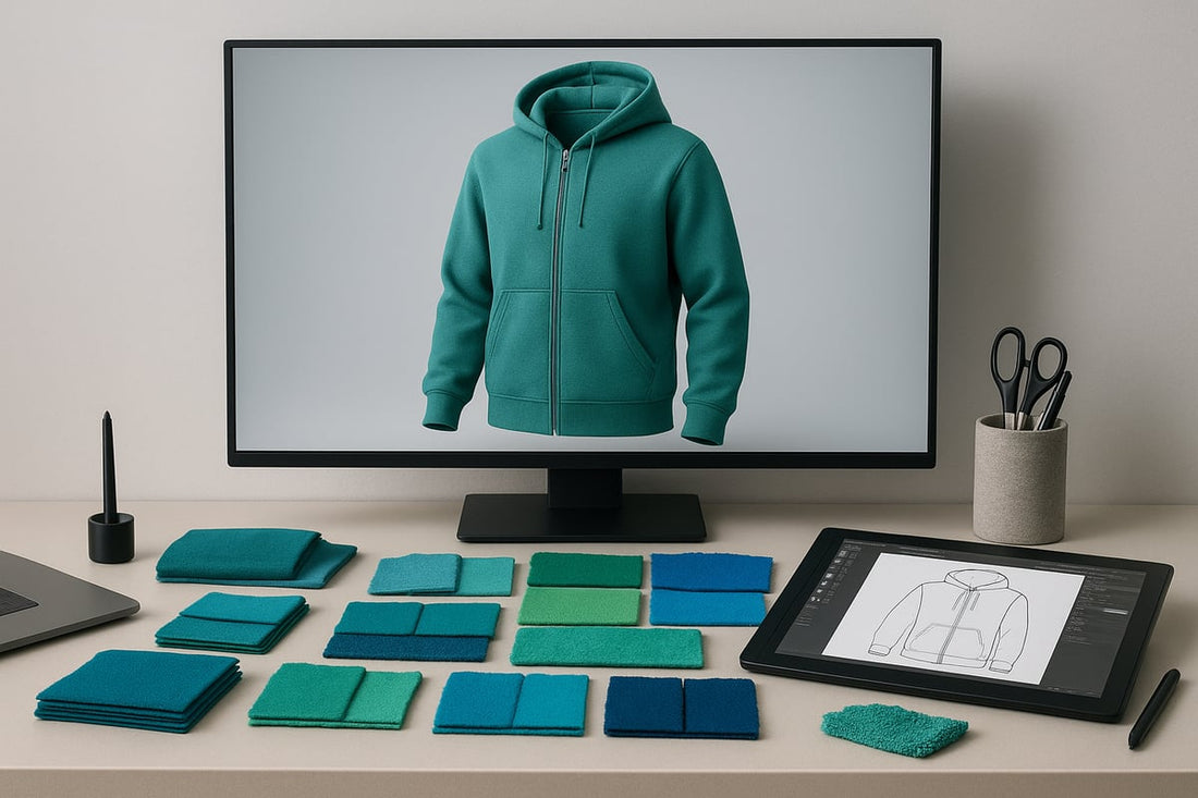 7 Fresh Ways To Use A Zip Hoodie Designer In 2026