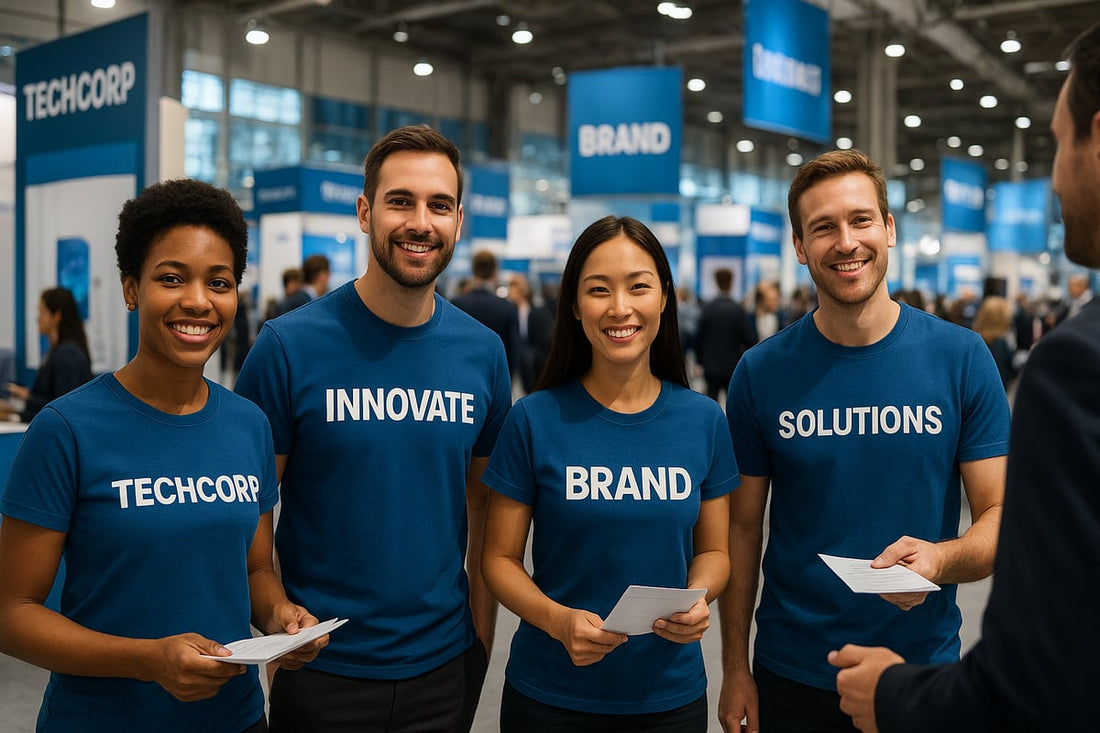 Company Name on T Shirt: The Essential Guide 2026