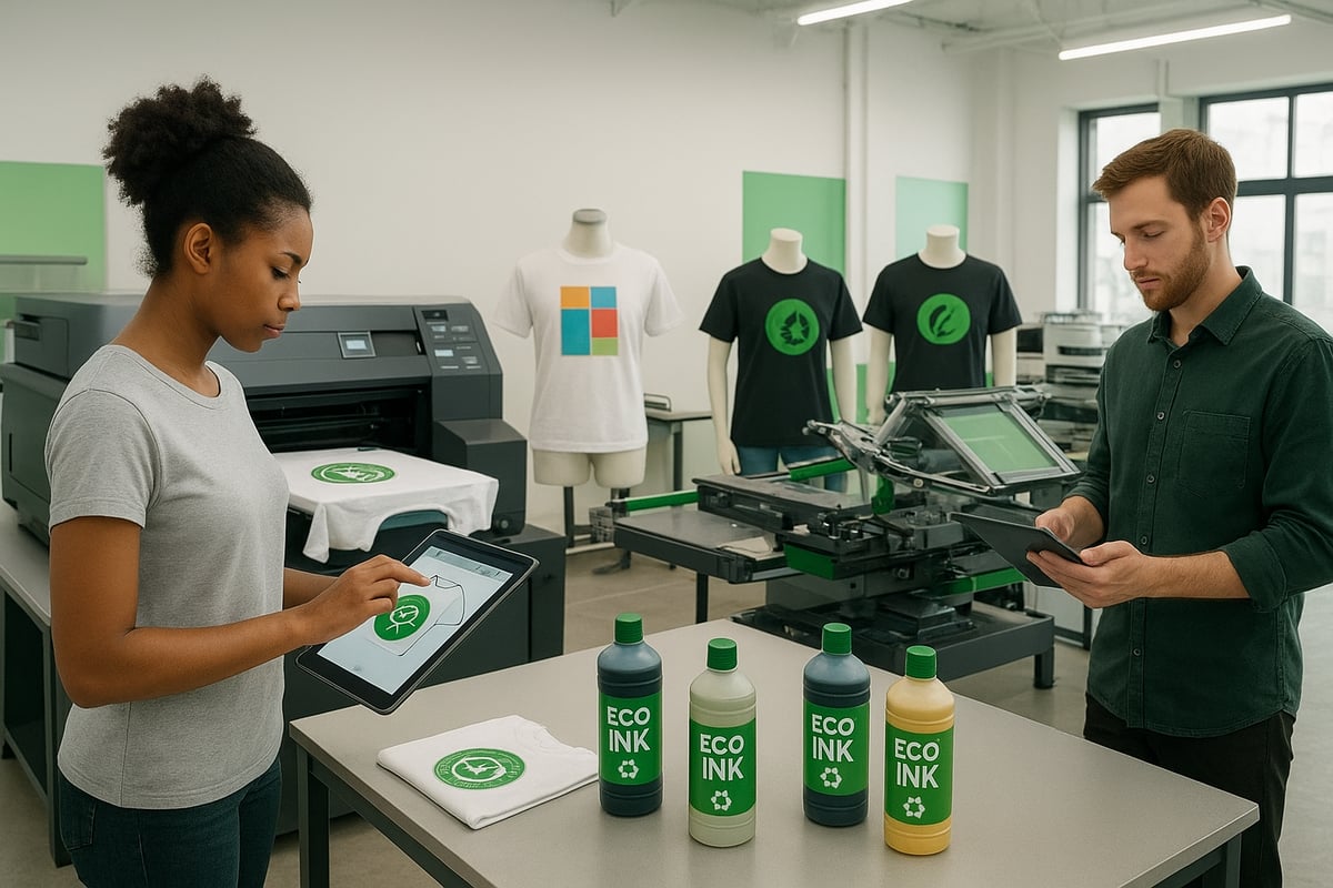 Printing T Guide: Expert Tips for Custom Tees 2026
