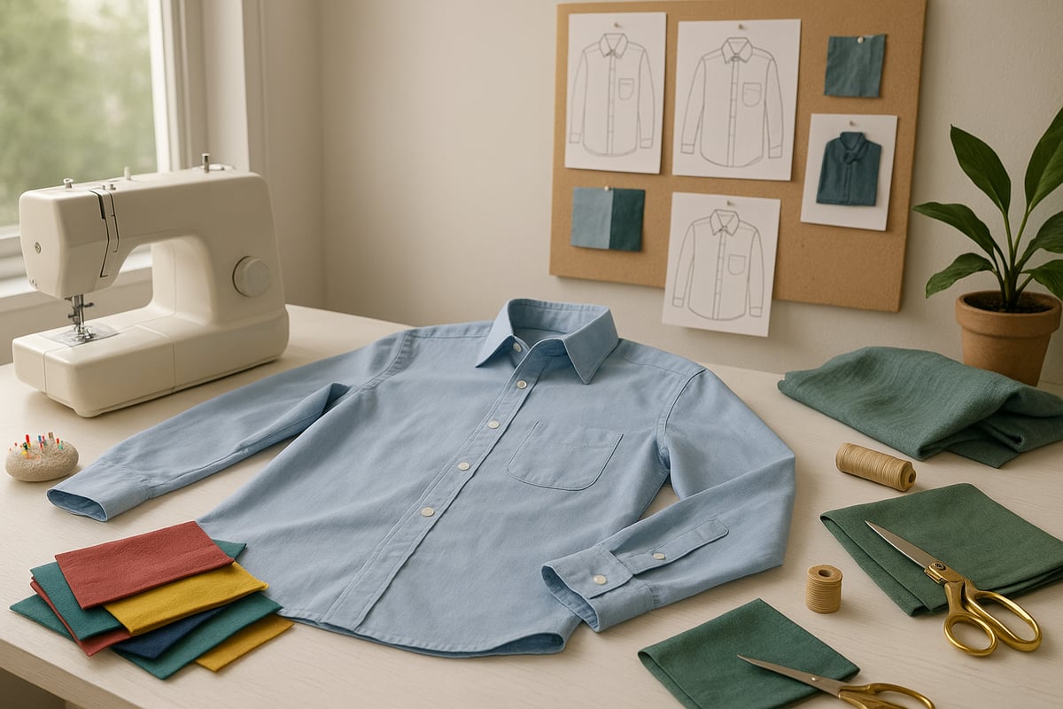 Make Your Own Shirt UK: The Creative Guide for 2026