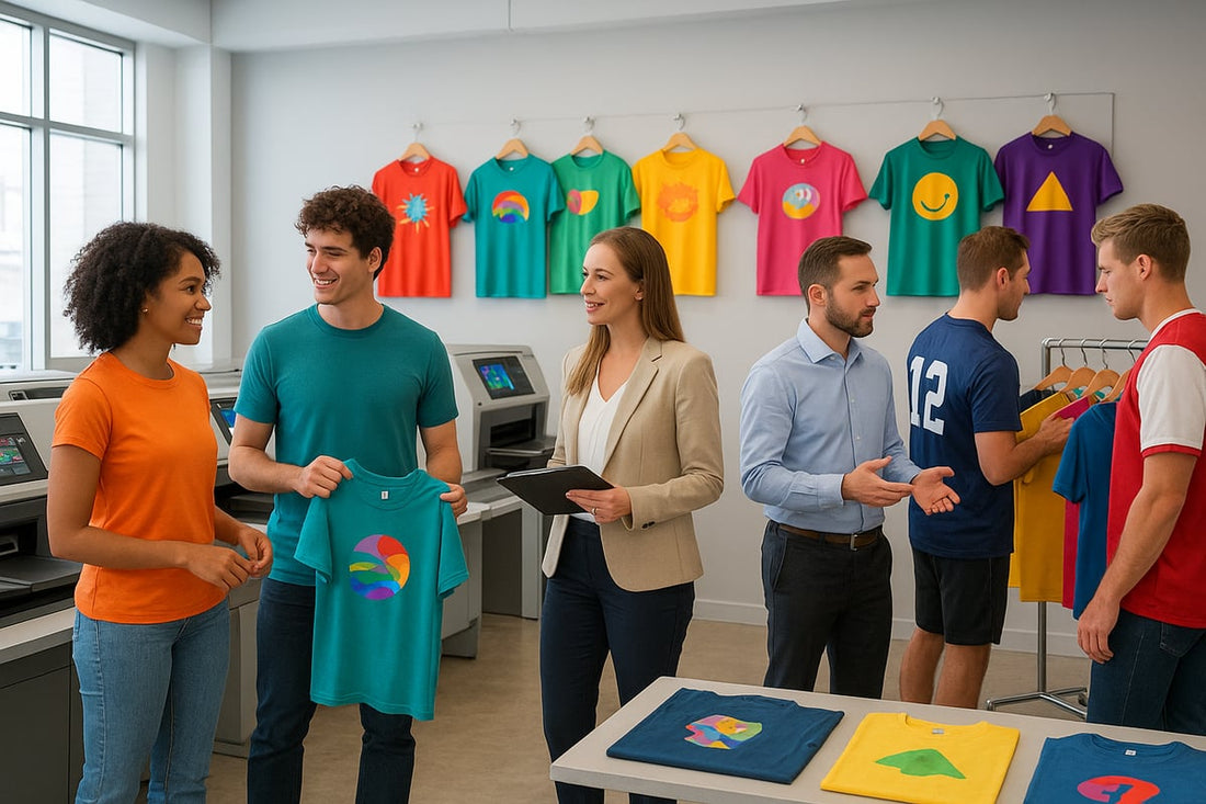 Print Me Shirt Guide: Expert Tips for Custom Tees 2026