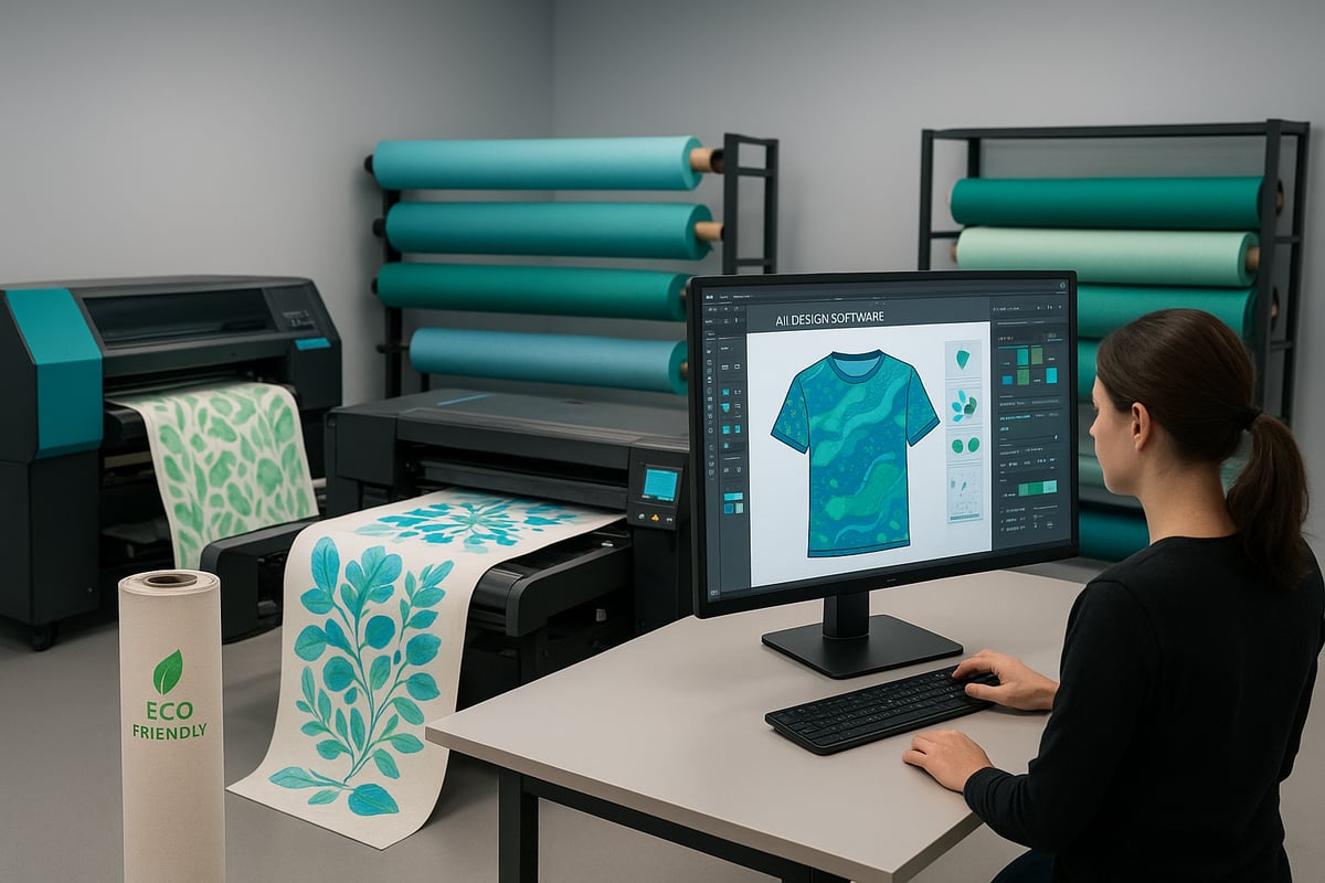 Shirt Digital Printing Guide: Expert Tips for 2026