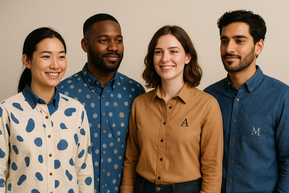 Customize Button Up Shirts: The Expert Guide for 2026