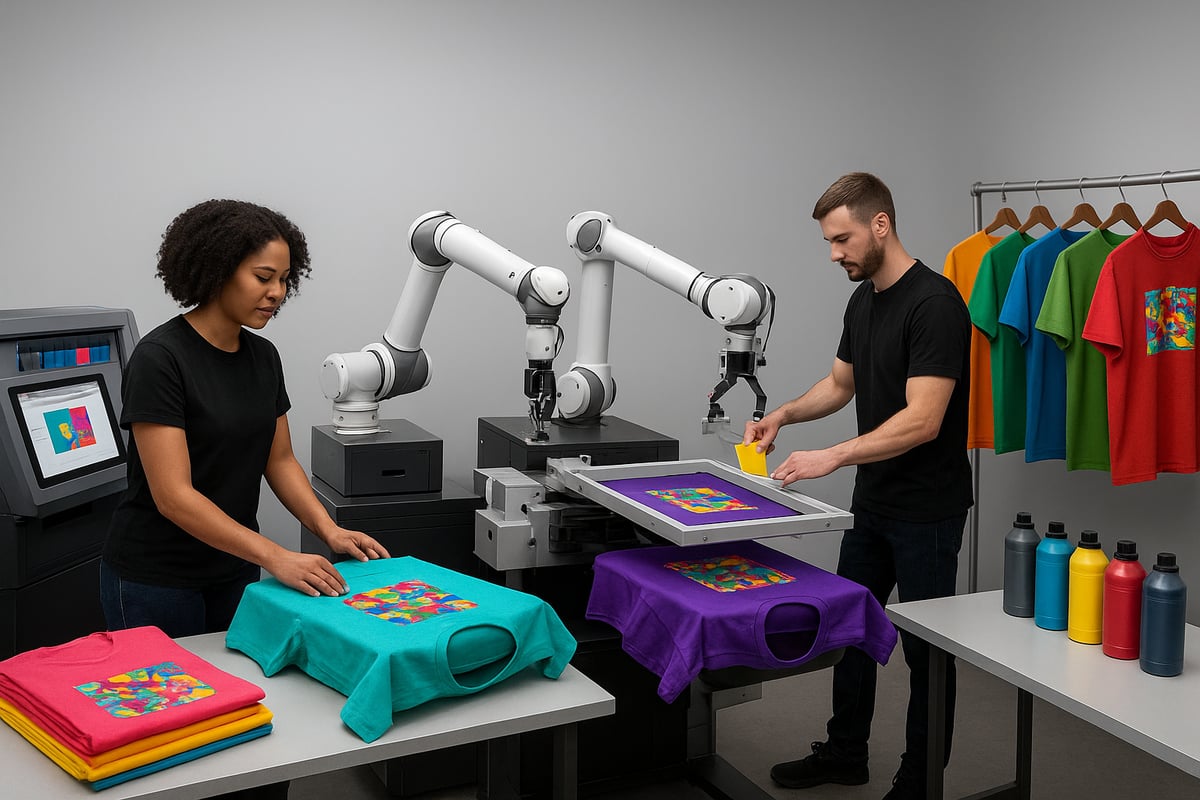 Essential Guide: Best Way to Print Shirts in 2026