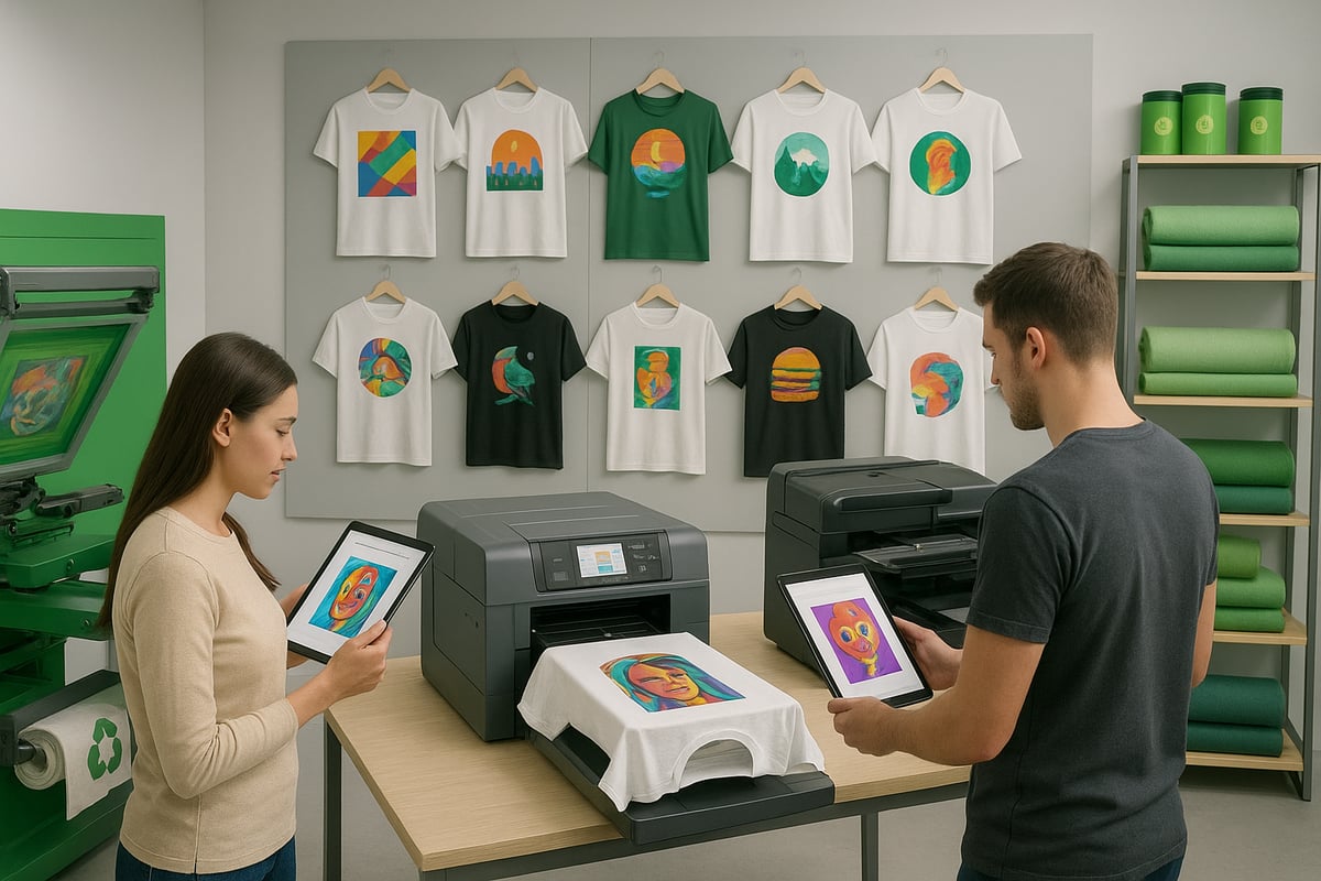 T Shirt Graphic Printing Guide: Your Creative Handbook 2026