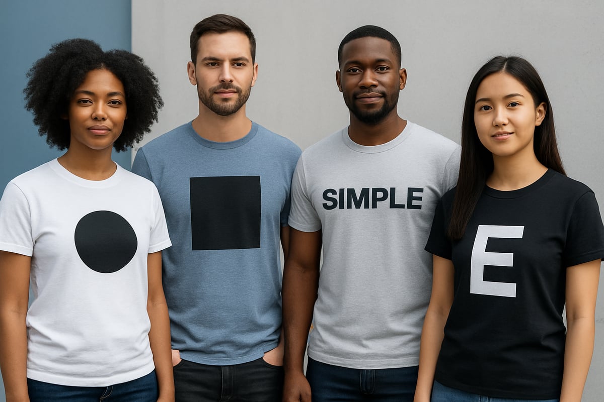 One Print T Shirt Guide: Your Essential Handbook for 2026