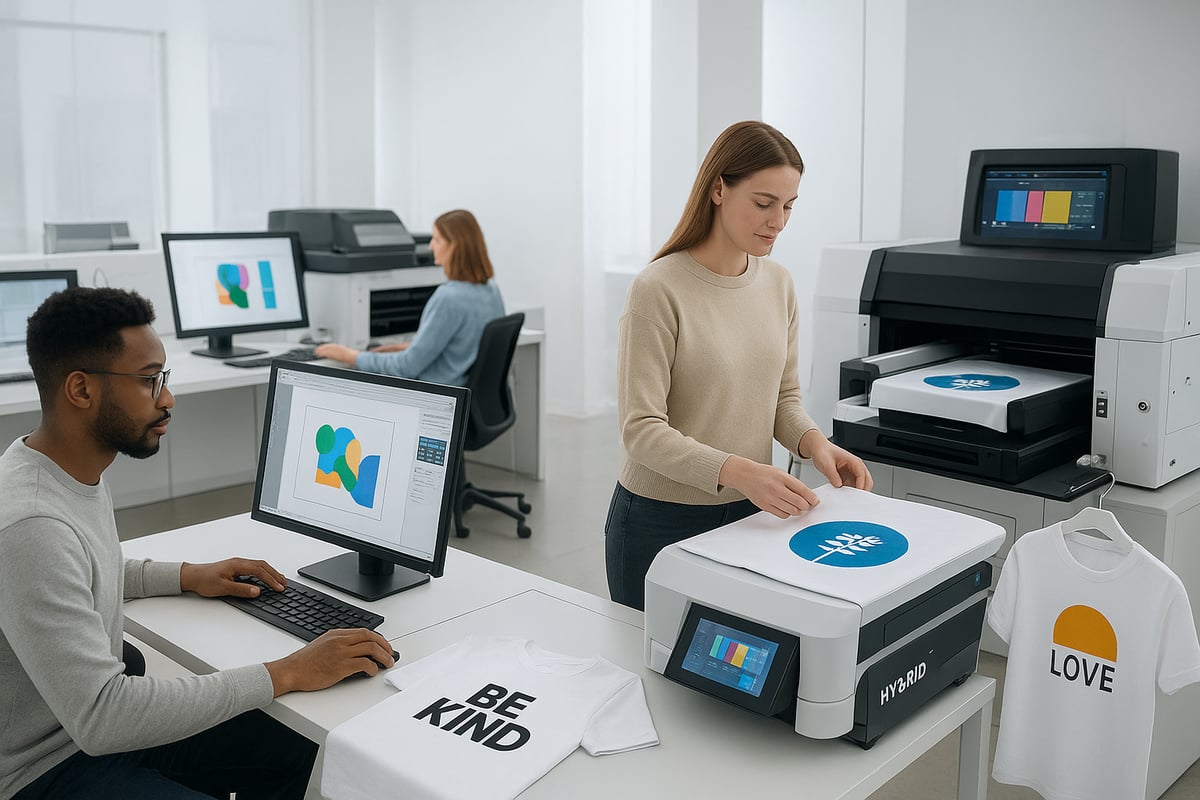 Printing Tops Guide: Your Expert Handbook for 2026