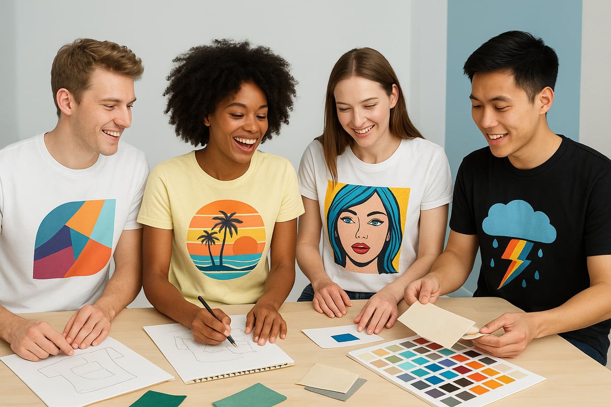 Customise Own T Shirt Guide: Your Creative Handbook 2026