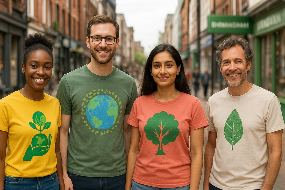 Buy Customised T Shirt: Your Expert Guide for 2026