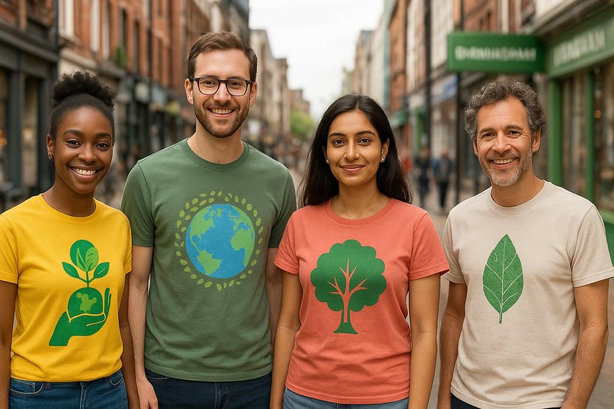 Buy Customised T Shirt: Your Expert Guide for 2026
