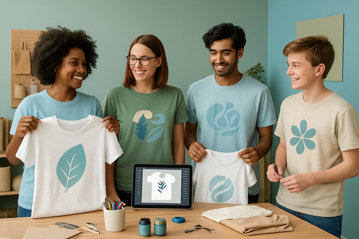 The Essential Guide to Customise My Own T Shirt (2026)