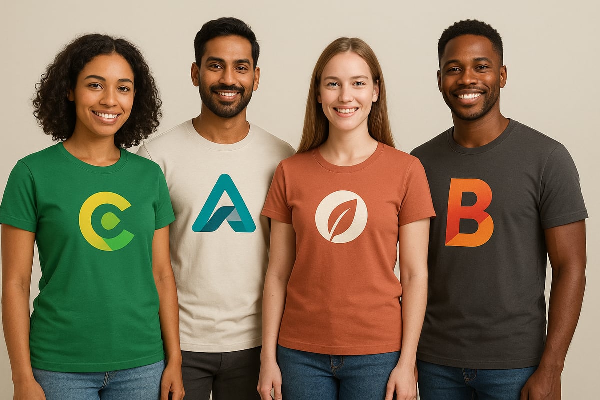 T Shirt A Logo Guide: Create Unique Styles In 2026