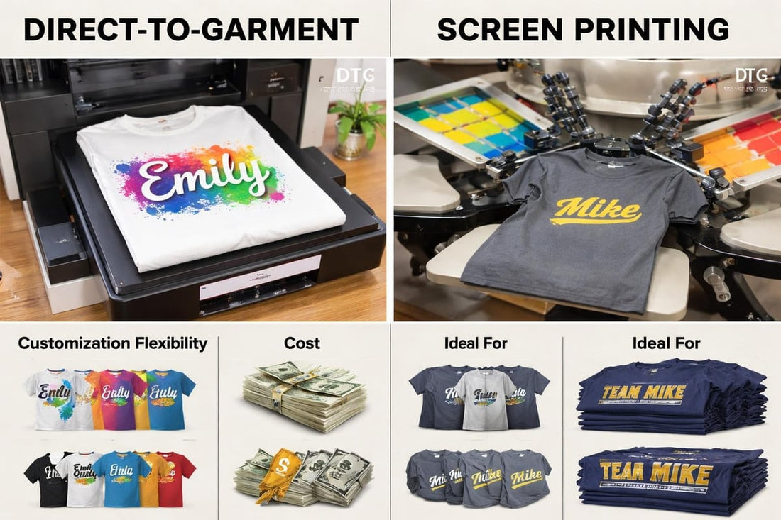 Name on T-Shirt: Custom Design Guide for 2026