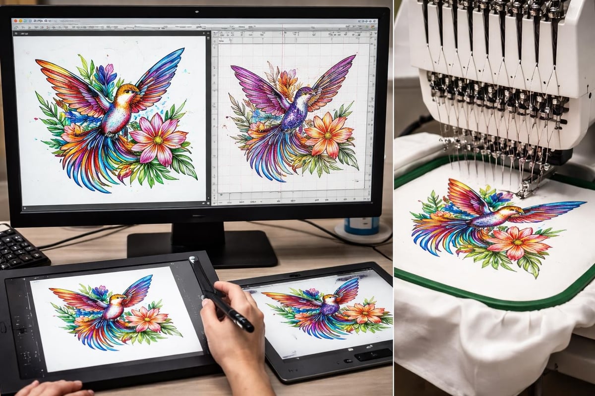 Shirt Printing Embroidery: A Complete Guide for 2026