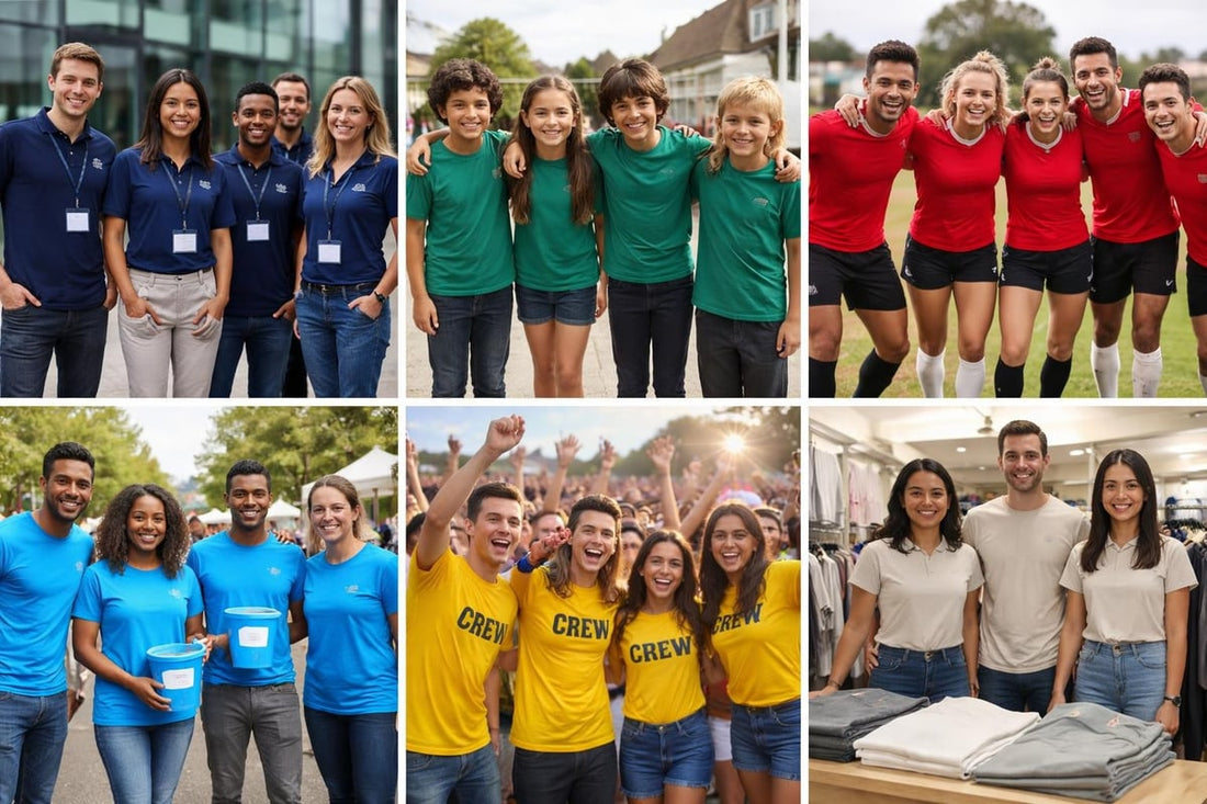 Personalised T-Shirts UK: Your Complete 2026 Guide