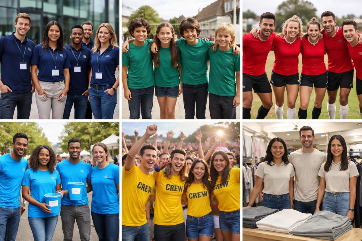 Personalised T-Shirts UK: Your Complete 2026 Guide