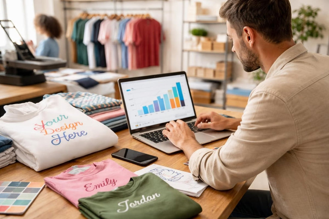 Personalised Tops: A Complete Guide for 2026
