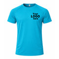Custom Printed Sports T-Shirt
