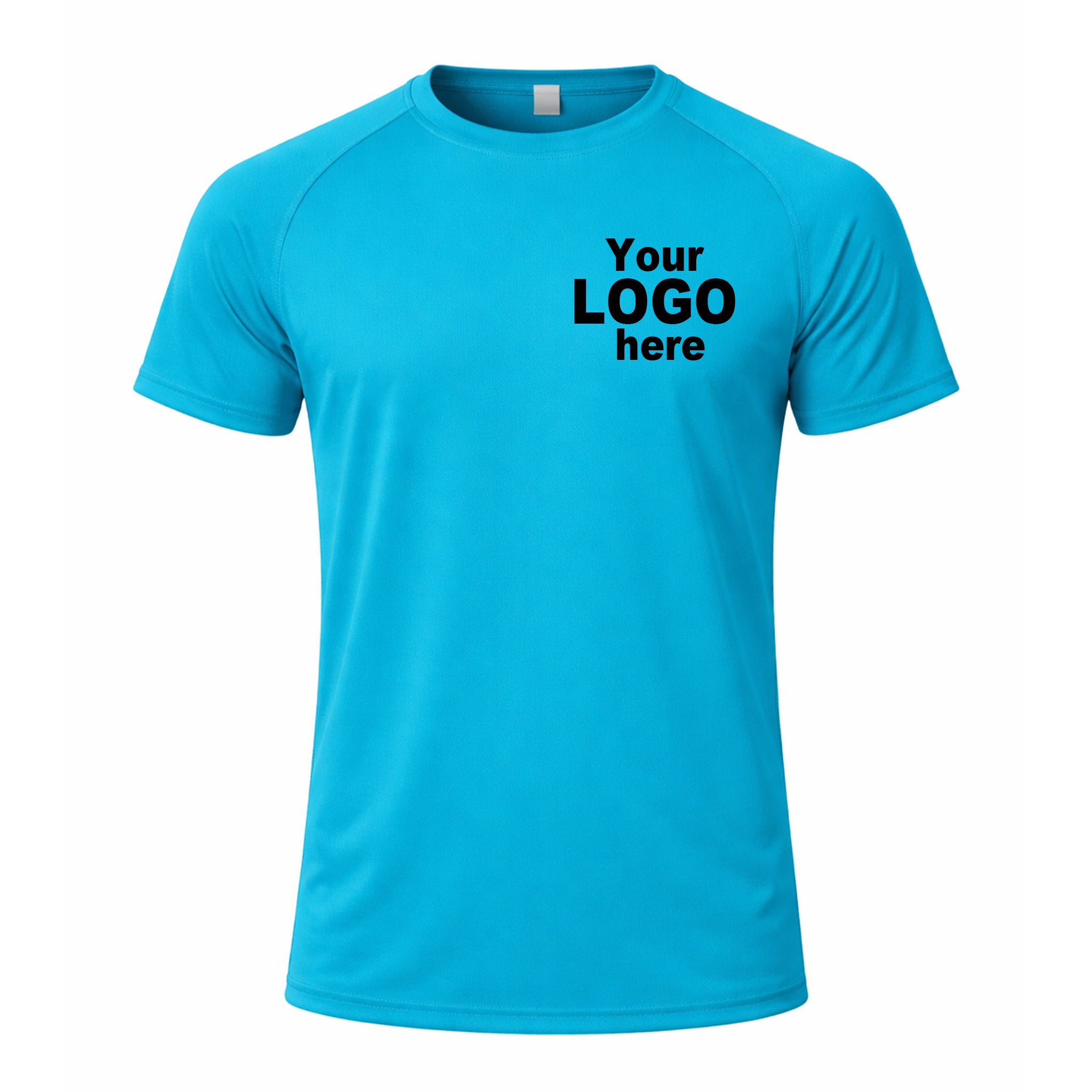 Custom Printed Sports T-Shirt