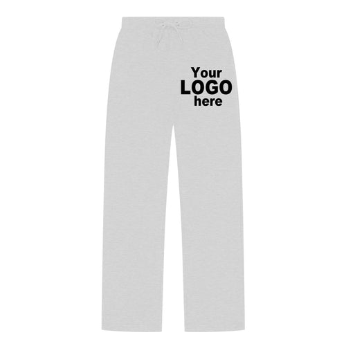 Custom Printed Classic Baggy Joggers