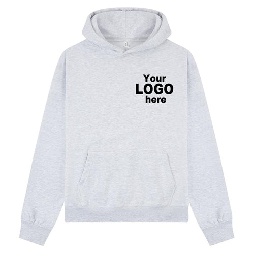 Custom Printed Premium Oversized Hoodie