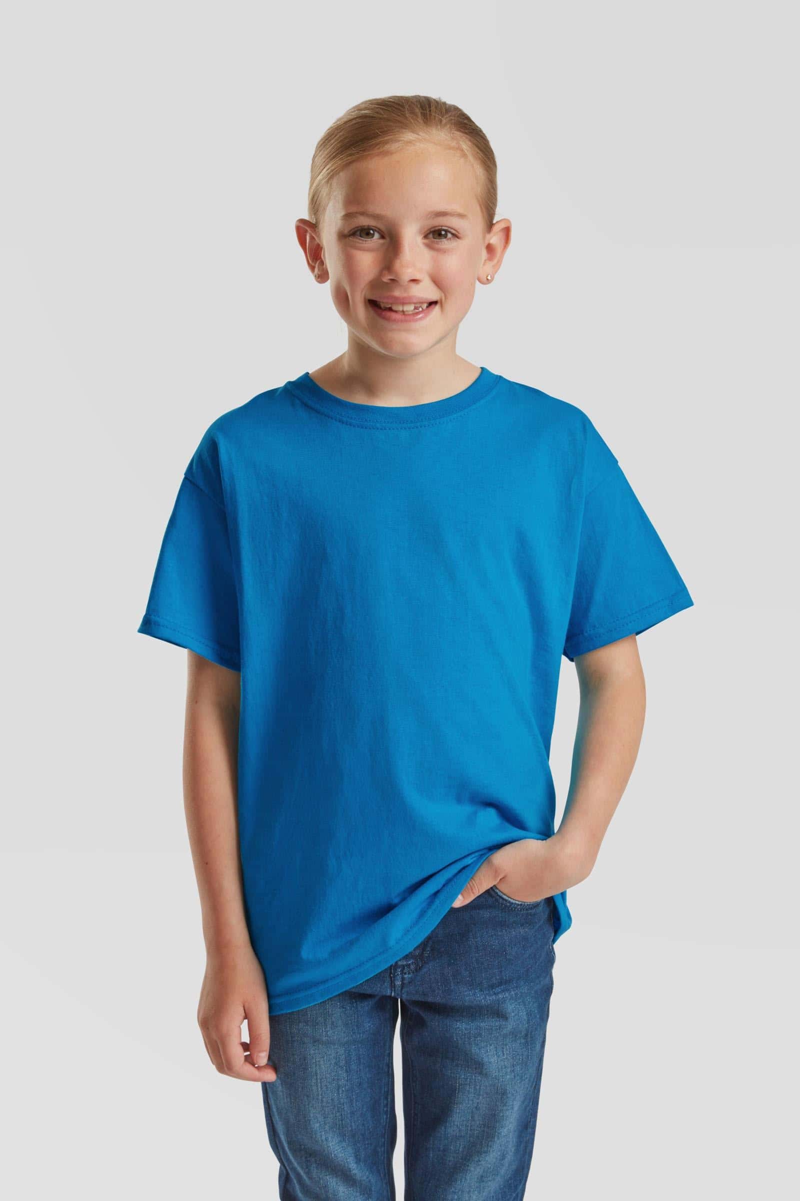 Kids T-Shirt White - Image 14