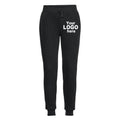 Custom Printed Zipped Joggers
