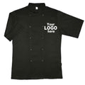 Custom Embroidered Chef Jacket
