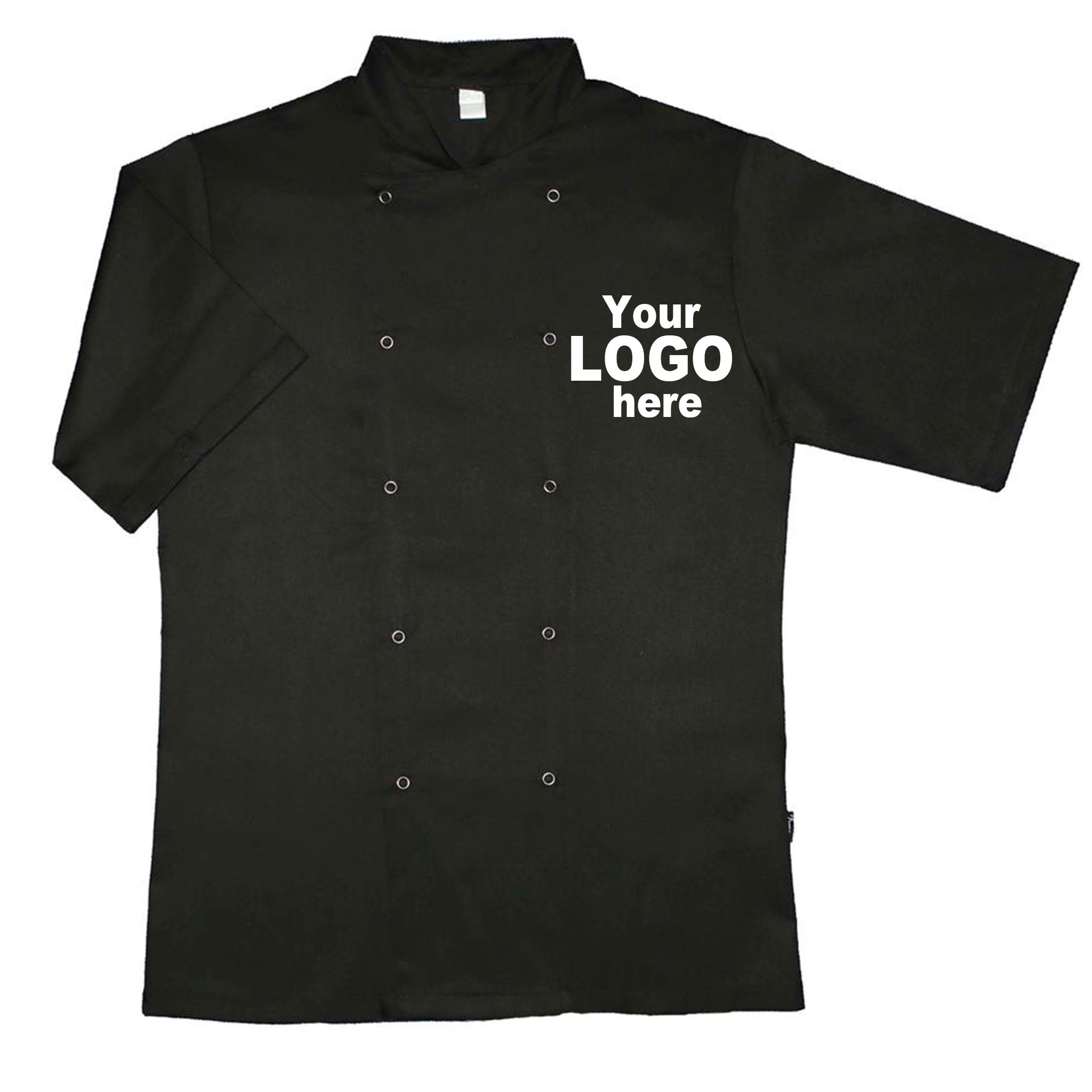 Custom Embroidered Chef Jacket