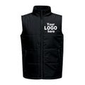 Custom Embroidered Insulated Bodywarmer Gilet