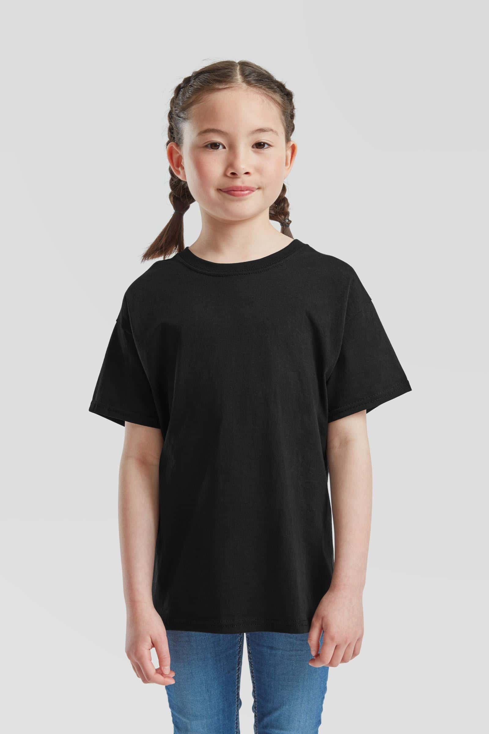 Kids T-Shirt White - Image 13