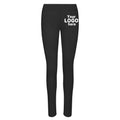 Custom Printed Ladies Workout Leggings