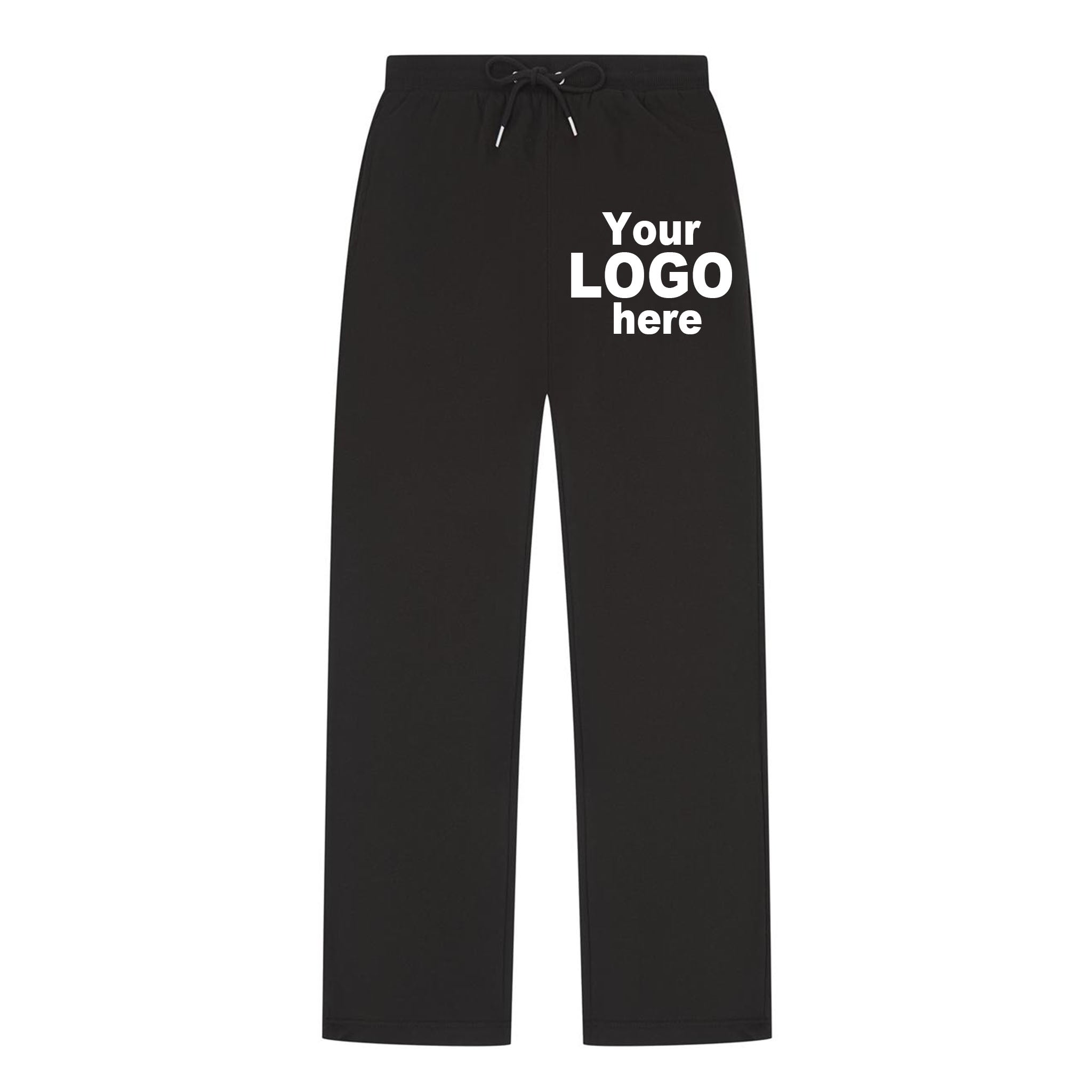 Custom Printed Classic Baggy Joggers