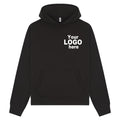 Custom Printed Premium Oversized Hoodie