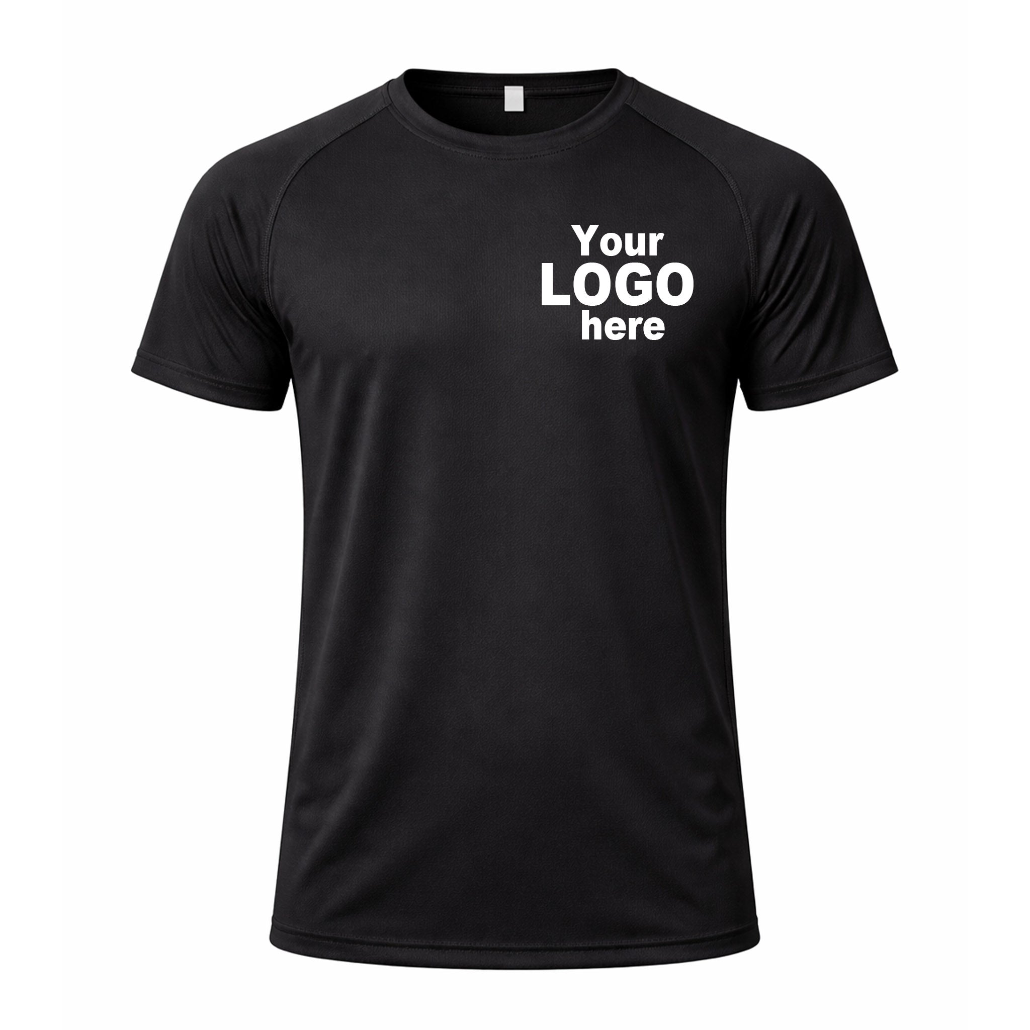 Custom Printed Sports T-Shirt