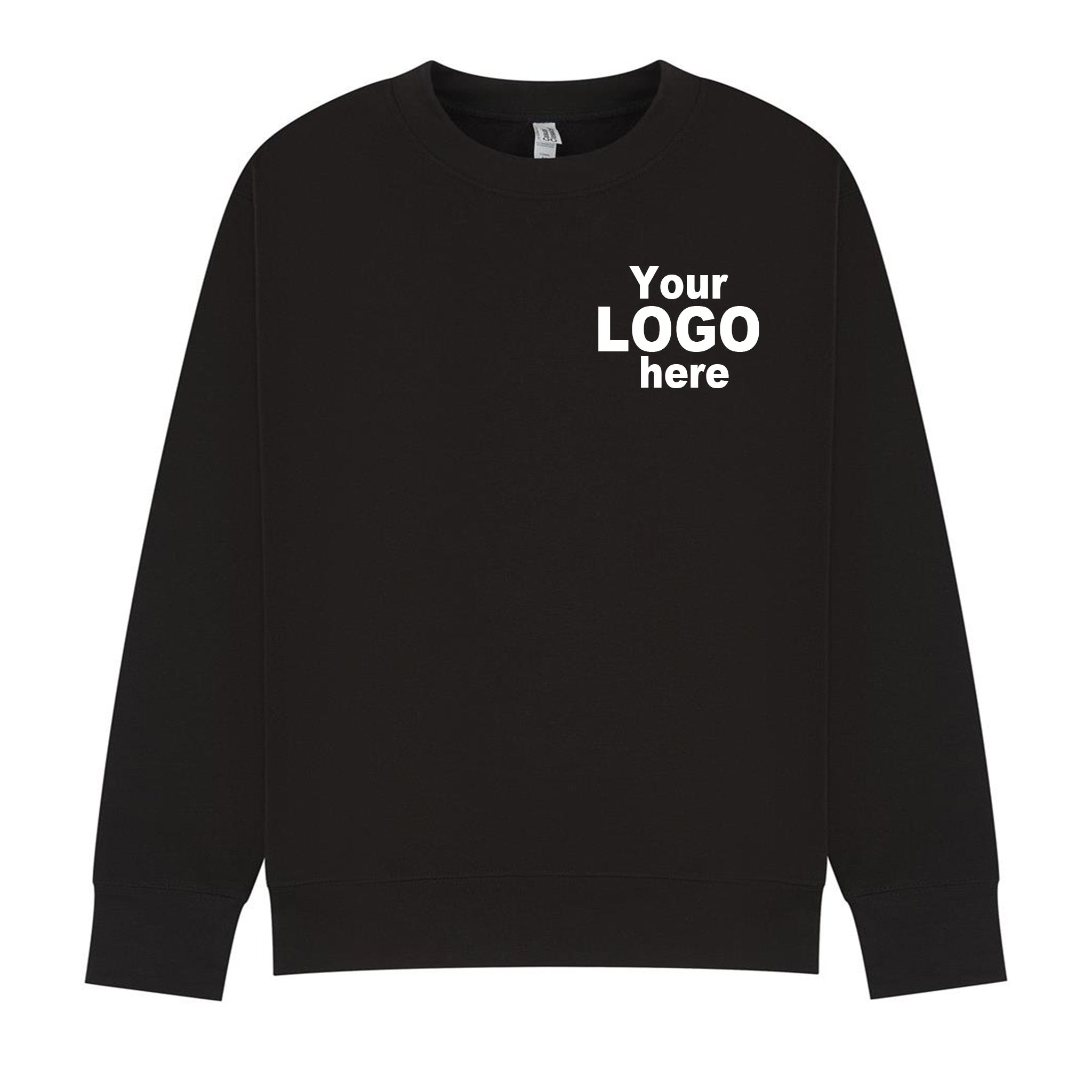 Custom Printed Sweatshirt